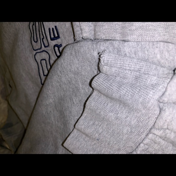 Chaps Ralph Lauren Grey Sweatshirt - Picture 4 of 4